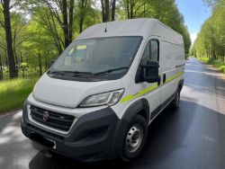2017/67 FIAT DUCATO MWB L2 2.3 MULTIJET – ON BOARD POWER