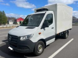 2020 MERCEDES-BENZ SPRINTER 315 CDI PROGRESSIVE – CHILLER FREEZER VAN