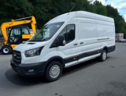 **(ONLY 57K MILEAGE)** 2023 FORD TRANSIT T350 130 BHP L4 H3 JUMBO VAN