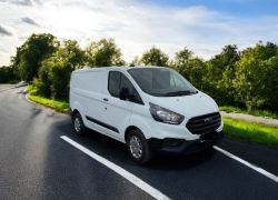 **(ONLY 96K MILEAGE)** 2019 (69) FORD TRANSIT CUSTOM 280 LEADER TDCI L1H1 >>--NO VAT ON HAMMER--<<