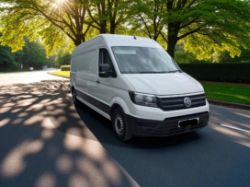 2020 (70) VOLKSWAGEN CRAFTER CR35 STARTLINE 2.0 TDI 140PS LWB PANEL VAN