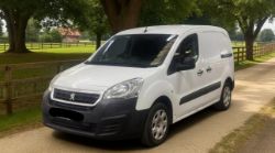 2017/67 PEUGEOT PARTNER 1.6 BLUEHDI 625 PROFESSIONAL – EURO 6