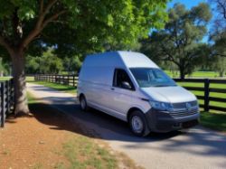 2020 ON 70 PLATE VOLKSWAGEN TRANSPORTER T32 STARTLINE TDI 4MOTION 150BHP 4X4 LWB