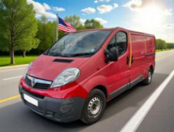 2013 VAUXHALL VIVARO 2900 ECOFLEX CDTI LWB **(ONLY 88K MILEAGE)**