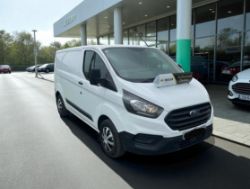 2019 FORD TRANSIT CUSTOM 2.0 TDCI 105PS LOW ROOF PANEL VAN