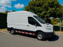 2015/15 FORD TRANSIT T350 L2H3 2.2 TDCI RWD