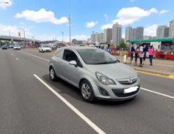 2015 VAUXHALL CORSA SPORTIVE CDTI ECOFLEX DIESEL VAN >>--NO VAT ON HAMMER--<<