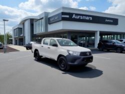 **(ONLY 39K MILEAGE)** 2019 TOYOTA HILUX ACTIVE D-4D 150BHP 4WD DOUBLE CAB PICKUP