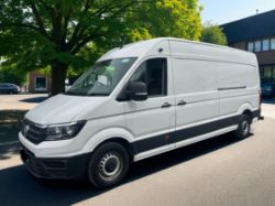 2020 VOLKSWAGEN CRAFTER 2.0 TDI 140PS STARTLINE – LWB HIGH ROOF PANEL VAN