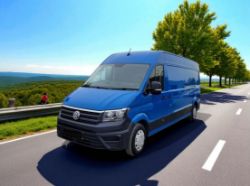 2020 (70) VOLKSWAGEN CRAFTER CR35 STARTLINE TDI 140BHP LWB PANEL VAN