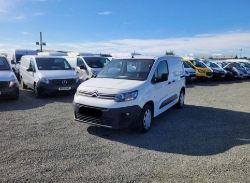 **(ONLY 93K MILEAGE)** 2019 CITROËN BERLINGO 1000 ENTERPRISE L1H1 1.5 DIESEL VAN
