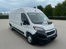 **(ONLY 21K MILEAGE)** 2023 PEUGEOT BOXER 335 PROFESSIONAL PREMIUM L3H2 BLUE HDI – 2.2L, 140 BHP