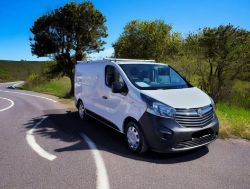 *(ONLY 89K MILEAGE)*2019 (69) VAUXHALL VIVARO 2900 CDTI 125BHP ECOFLEX L1H1>-NO VAT ON HAMMER-<