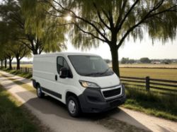 **(ONLY 77K MILEAGE)** 2017 PEUGEOT BOXER 333 L1H1 SWB HDI DIESEL VAN>>--NO VAT ON HAMMER--<<