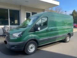 2017 FORD TRANSIT T350 130 BHP LWB RWD L3H2 WORKSHOP VAN