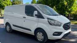 2020 FORD TRANSIT CUSTOM TREND 300 EBLUE TDCI – 2.0 DIESEL- MANUAL