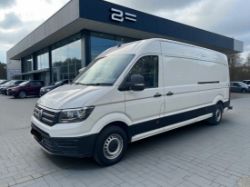 2021/71 VOLKSWAGEN CRAFTER STARTLINE 2.0 TDI 140PS EURO 6