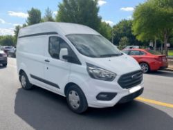 2020 FORD TRANSIT CUSTOM 2.0 ECOBLUE 130PS HIGH ROOF TREND VAN >>--NO VAT ON HAMMER--<<