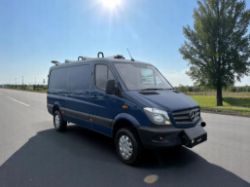 2016 MERCEDES-BENZ SPRINTER 316 CDI 4X4 – 160BHP – MWB – 2.1 DIESEL