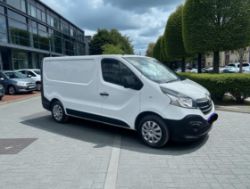 2021 RENAULT TRAFIC S128 BUSINESS DCI SWB – 120BHP