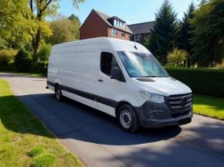 2018 MERCEDES-BENZ SPRINTER 314CDI 140BHP RWD LWB 4 METRE>>--NO VAT ON HAMMER--<<