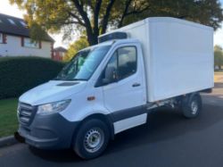 2020 MERCEDES-BENZ SPRINTER 315 CDI L2H1 FRIDGE FREEZER CHASSIS CAB – AUTO DIESEL