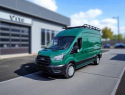 *(ONLY 11K MILEAGE)*2019 FORD TRANSIT 350 LEADER TDCI 130BHP L3H3 LWB PANEL VAN>-NO VAT ON HAMMER-<