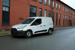 **(ONLY 34K MILEAGE)** 2020 FORD TRANSIT CONNECT TDCI ECOBLUE