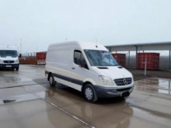 2011 MERCEDES-BENZ SPRINTER 316CDI MWB 130BHP DIESEL>>--NO VAT ON HAMMER--<<