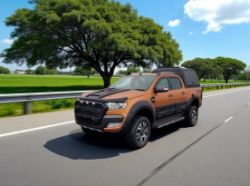 2017 (66) FORD RANGER WILDTRAK 3.2 TDCI 200BHP 4X4 – EURO 6>>--NO VAT ON HAMMER--<<