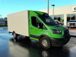 2020 FORD TRANSIT T350 LWB FRIDGE BOX – AUTOMATIC