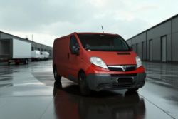 **(ONLY 106K MILEAGE)** 2013/13 VAUXHALL VIVARO LWB PANEL VAN – MANUAL