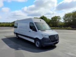**(ONLY 24K MILEAGE)** 2022 MERCEDES-BENZ SPRINTER 35T RWD 160BHP>>--NO VAT ON HAMMER--<<