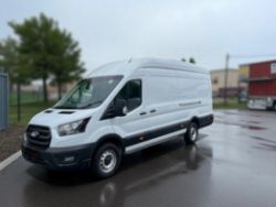 **(ONLY 58K MILEAGE)** 2024 ON 74 PLATE FORD TRANSIT T350 130BHP L4 H3 JUMBO PANEL VAN