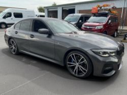 **(ONLY 25K MILEAGE)** 2021 BMW 318D MHT M SPORT AUTO