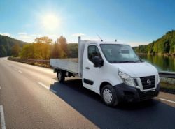 2019 (66) NISSAN NV400 SE DCI 130BHP F35 2.3 DIESEL>>--NO VAT ON HAMMER--<<