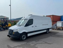 **(ONLY 54K MILEAGE)** 2021 MERCEDES-BENZ SPRINTER 315 PROGRESSIVE CDI LWB – 147BHP