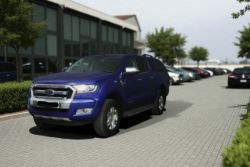 2016/66 FORD RANGER LIMITED DOUBLE CAB PICKUP – 2.2 TDCI 150PS