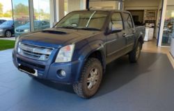 2011 ISUZU RODEO DENVER MAX 2.5 TD DOUBLE CAB PICKUP 4X4
