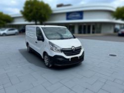 2021 RENAULT TRAFIC S128 BUSINESS DCI 120BHP SWB PANEL VAN