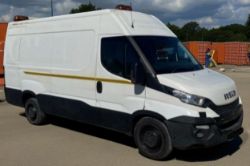 2015 IVECO DAILY MWB PANEL VAN 2.3 MULTIJET DIESEL