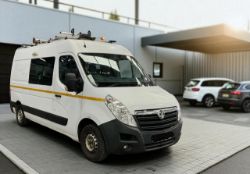 **(ONLY 62K MILEAGE)** 2019 VAUXHALL MOVANO 2.3 CDTI H2 VAN 130PS >>--NO VAT ON HAMMER--<<
