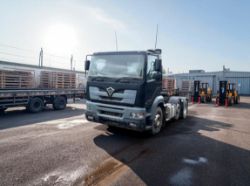 2003 FODEN S106T TRACTOR UNIT – CUMMINS ENGINE – TIPPING GEAR