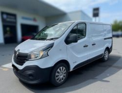 2016 RENAULT TRAFIC SL27 DCI SWB BUSINESS – 1.6 DCI – MANUAL