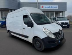 2019 RENAULT MASTER BUSINESS 2.3 DCI 130 LWB HIGH ROOF EURO 6 PANEL VAN