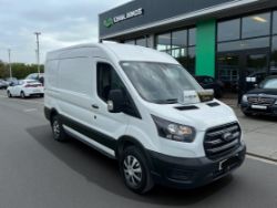**(ONLY 54K MILEAGE)** 2021 FORD TRANSIT T350 TDCI ECOBLUE L2H2 MWB REAR WHEEL DRIVE
