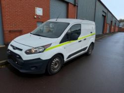 2017 FORD TRANSIT CONNECT 1.6 TDCI 100PS EURO 6 VAN