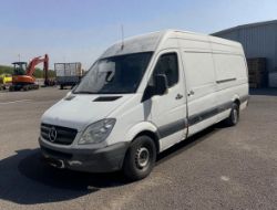 2012 MERCEDES-BENZ SPRINTER 313CDI 2.2 TDCI LWB >>--NO VAT ON HAMMER--<<
