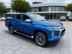 **(ONLY 55K MILEAGE)** 2021 MITSUBISHI L200 BARBARIAN DOUBLE CAB AUTO – 4WD