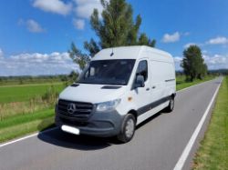 2019 (69) MERCEDES-BENZ SPRINTER 314CDI MWB FWD 140BHP – ULEZ FREE >>--NO VAT ON HAMMER--<<